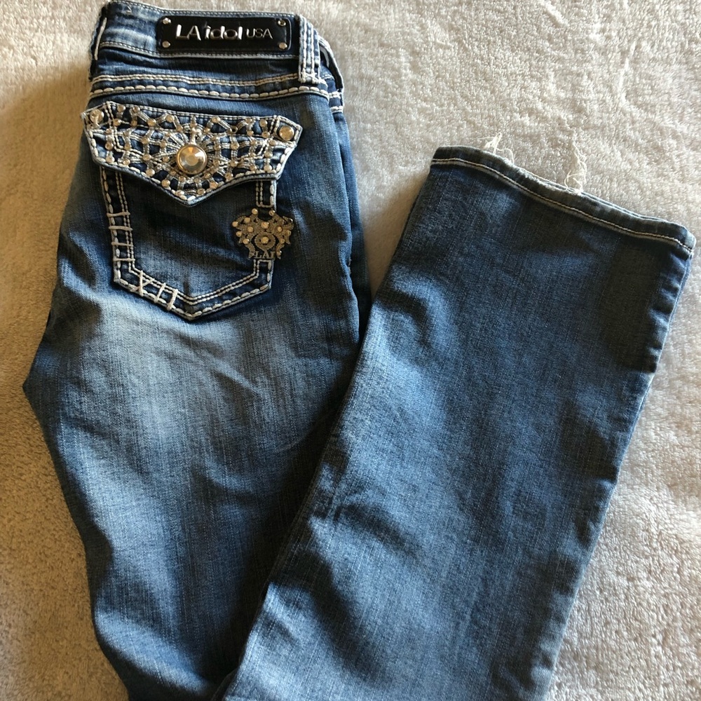 LA Idol jeans